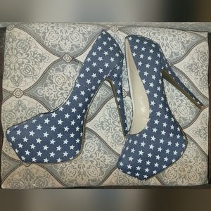 DailyShoes Platform Heels